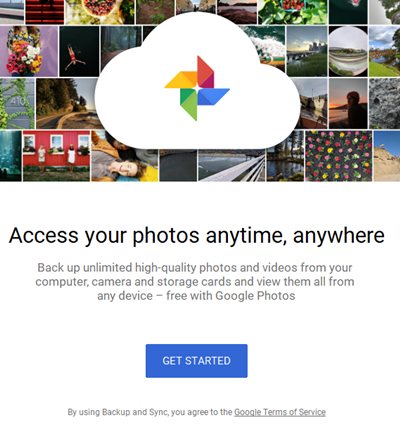 google photos