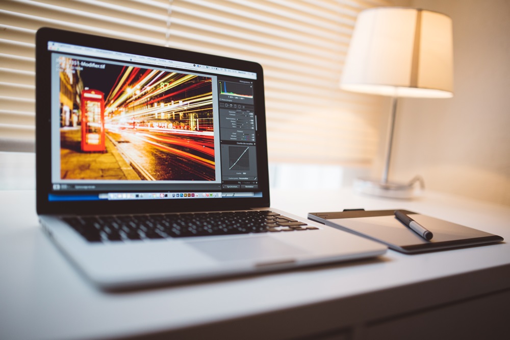 How to Blur an Image in Adobe Lightroom