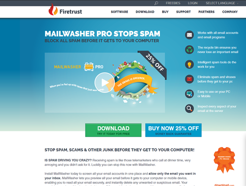 mailwasher pro