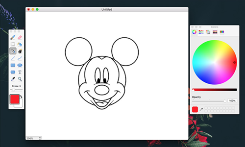 ms paint for mac os