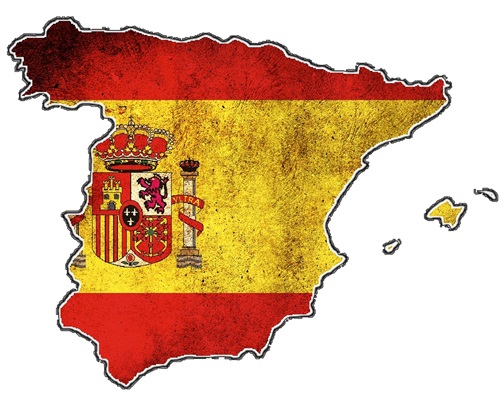 spain