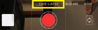 time lapse