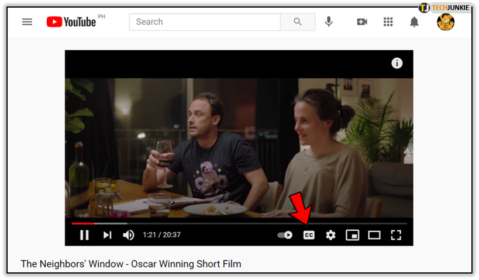 How To Turn Closed Captioning On Or Off In Google Chrome Tech Junkie