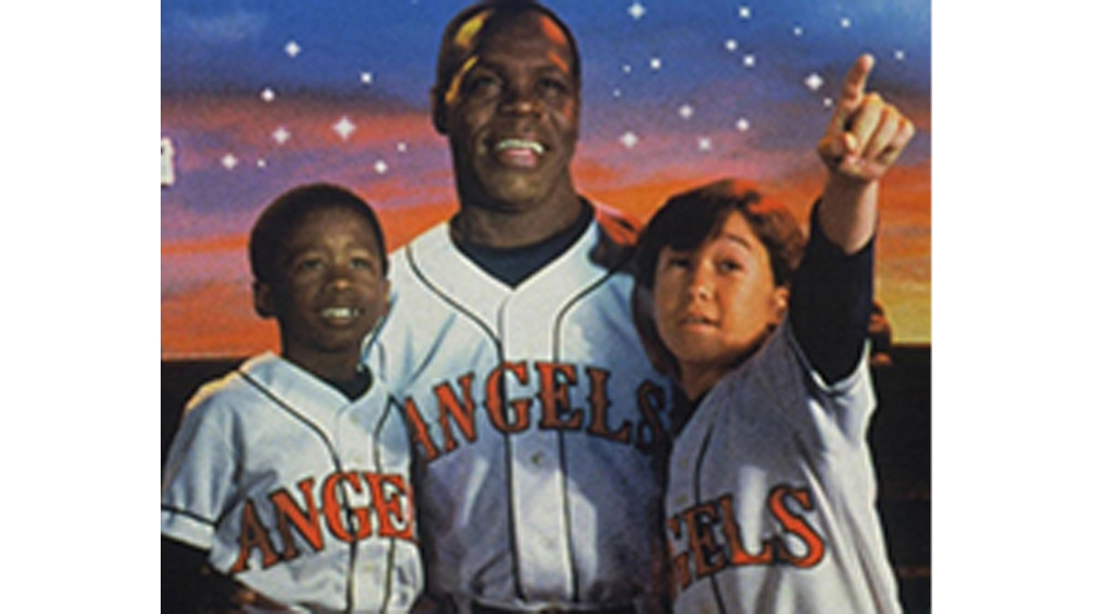 Angels in the Outfield