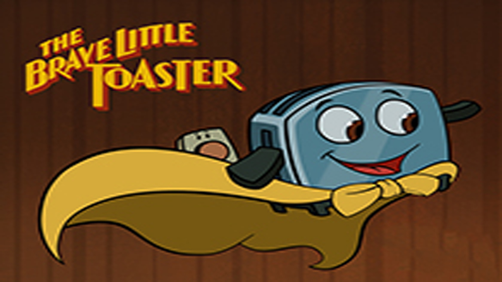 The Brave Little Toaster