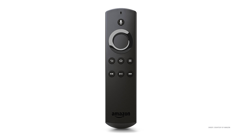 amazon firestick remote how to remove back