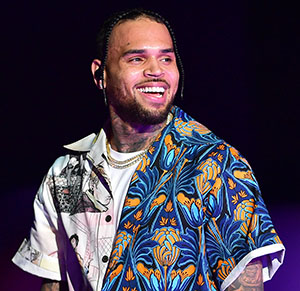 Chris Brown