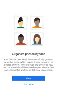 face recognition