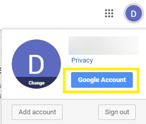 google account