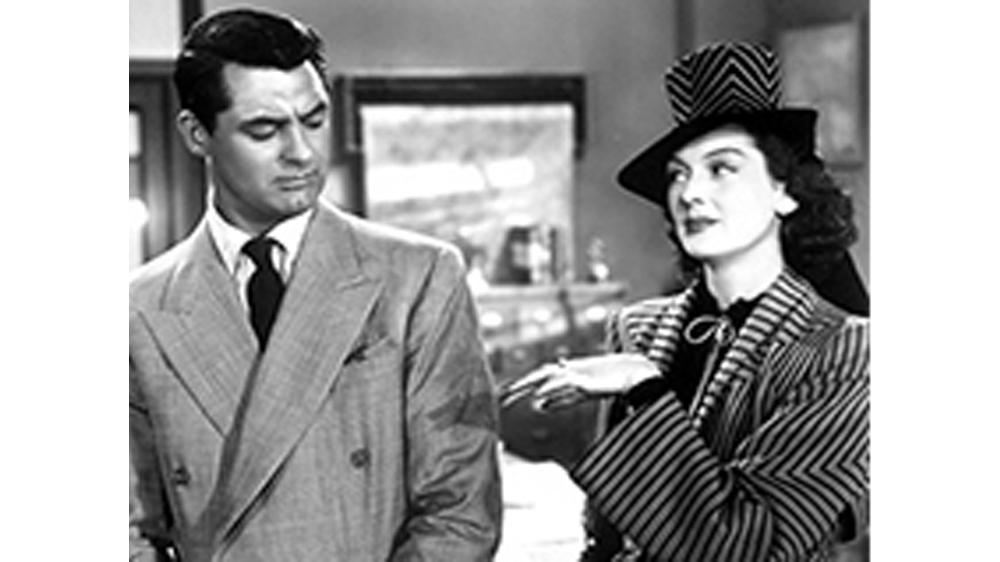 His Girl Friday