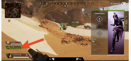 How To Revive Other Players In Apex Legends How To Revive Other Players In Apex Legends