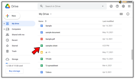 How to Search for Text in Cells in Google Sheets - Tech Junkie