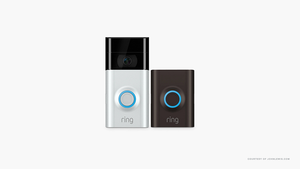 can the amazon ring doorbell ring through alexa