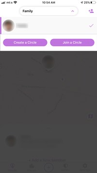 create a circle