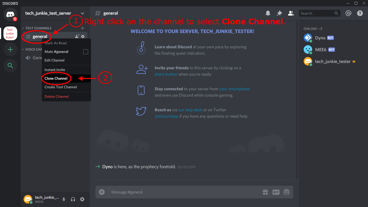 Commands For Mee6 Bot Discord