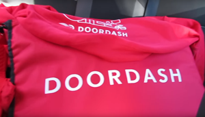 doordash bag