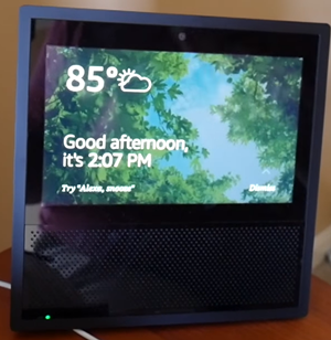 echo show