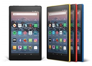 fire hd 8