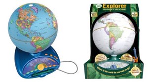 fix leapfrog globe stylus