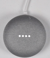 google home alarm sound