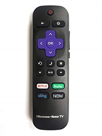 hisense remote