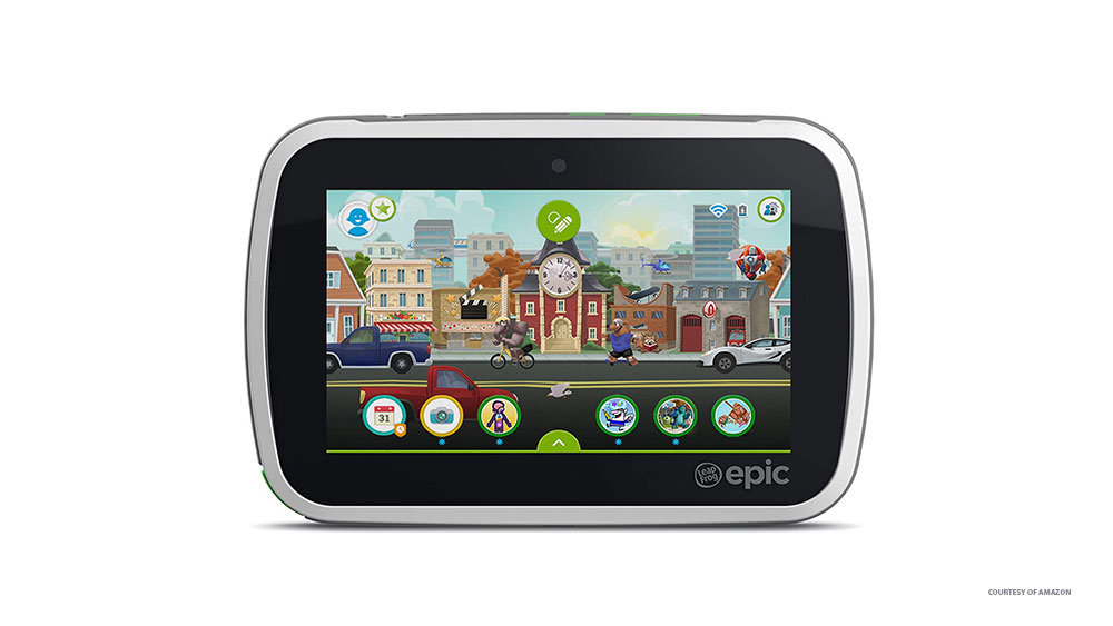 how to add google play apps to leapfrog epic