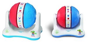 how to change the batteries in leapfrog discovery ball