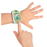 how to change time on leapfrog watch