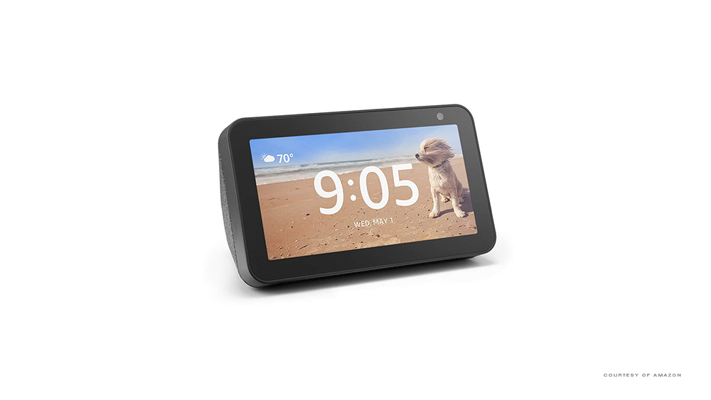 how to clear recently active from the echo show