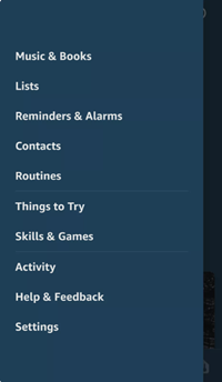 Skype alexa on sale skill