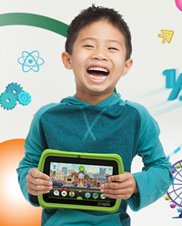 leappad ultimate netflix