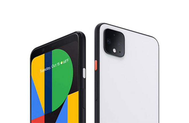 Google Pixel 4 and Pixel 4 XL