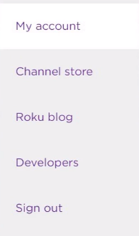 roku channel store