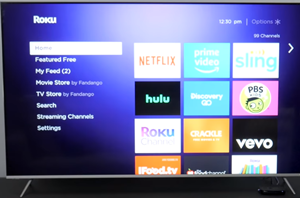 roku tv