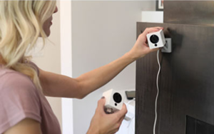 wyze camera wireless