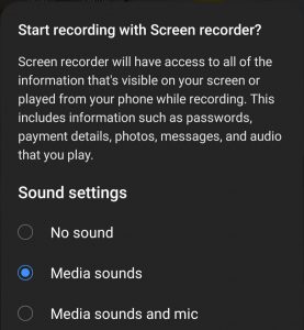How To Record The Screen On An Android Device March 2020