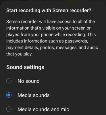 How To Record the Screen on an Android Device [March 2020] - Tech Junkie