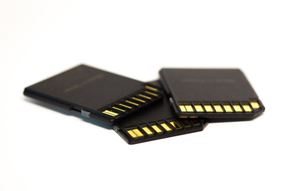 Ejecting the SD Card