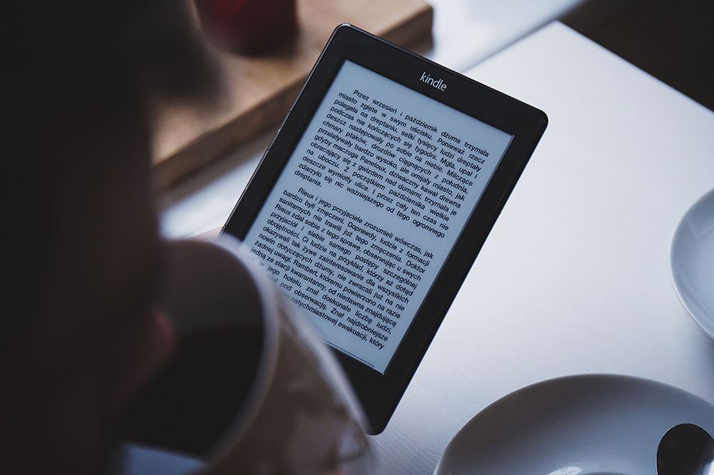 How to Change the Language on Kindle Fire