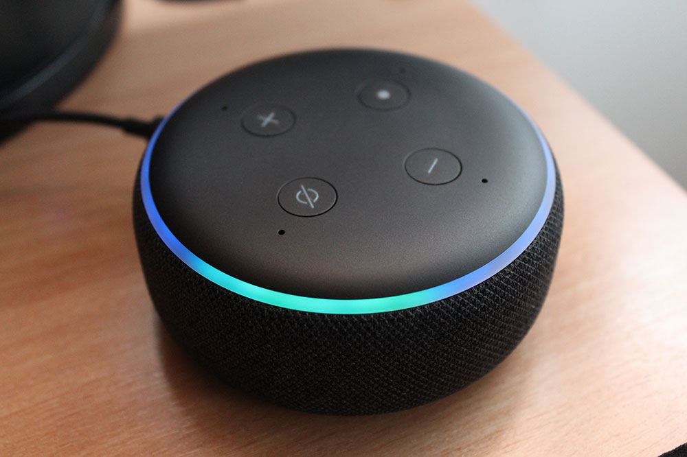 How to Use Drop In on an AmazonEcho Dot