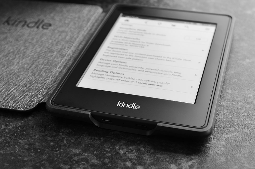 How to Make a Kindle Fire Look Like Android