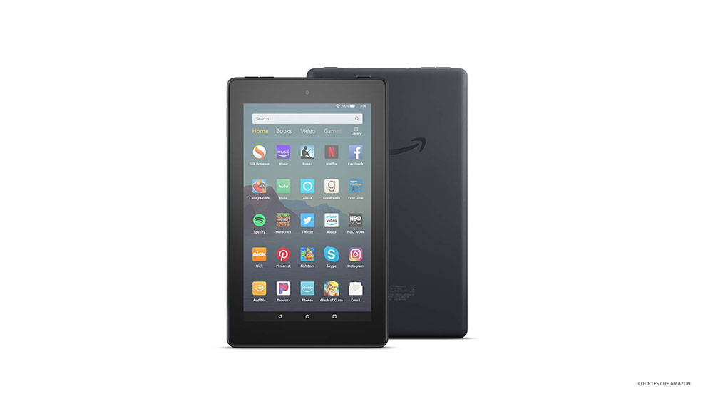 How to Remove Kindle Fire 7 Battery