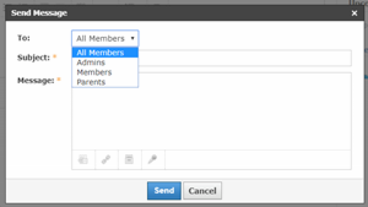 How to Send a Message on Schoology Tech Junkie