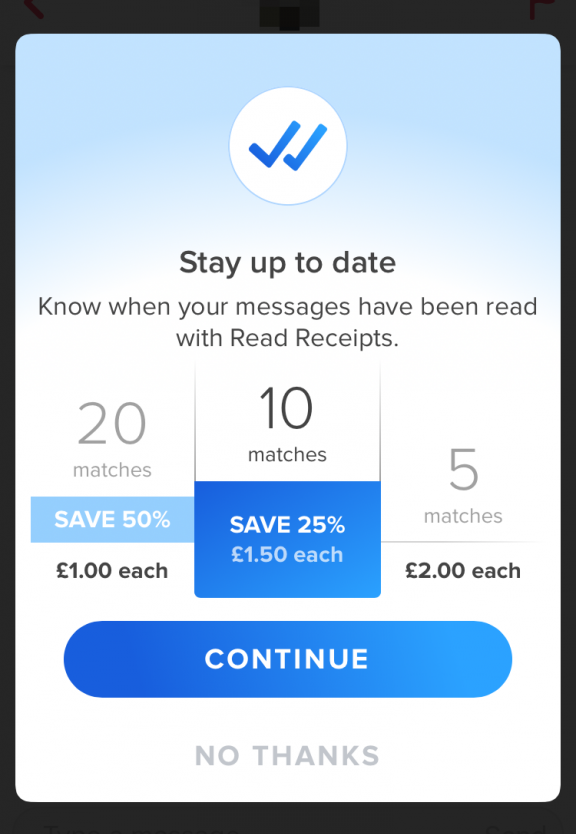 Do Tinder Messages Have Read Receipts to Tell When a Message Is Seen?