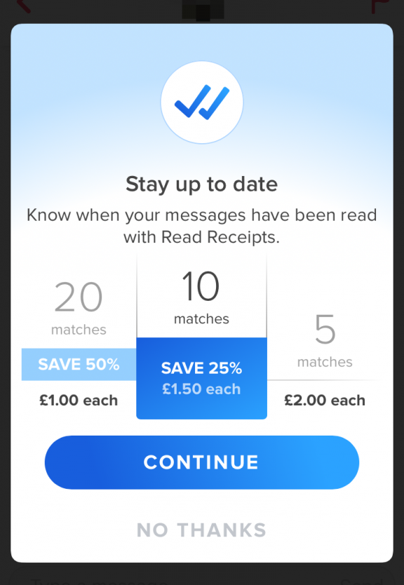 Tinder Screenshot Notification: Do they exist? And which alerts do you get?