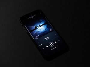 Spotify phone