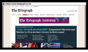 Telegraph