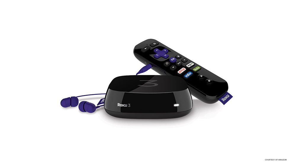 What is the Roku IP Address