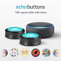 amazon echo buttons