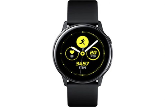 Samsung Galaxy Watch Active